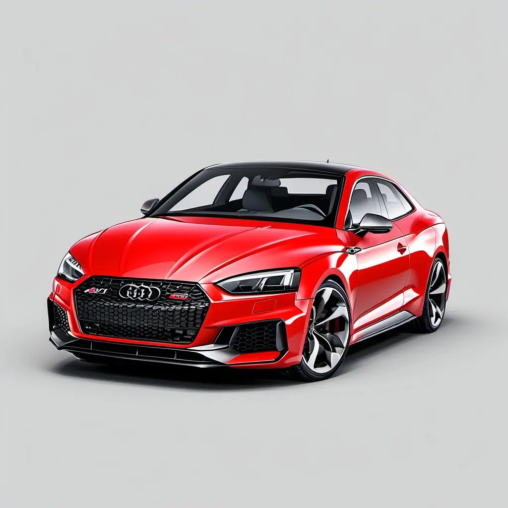 AUDI RS 5 (1)
