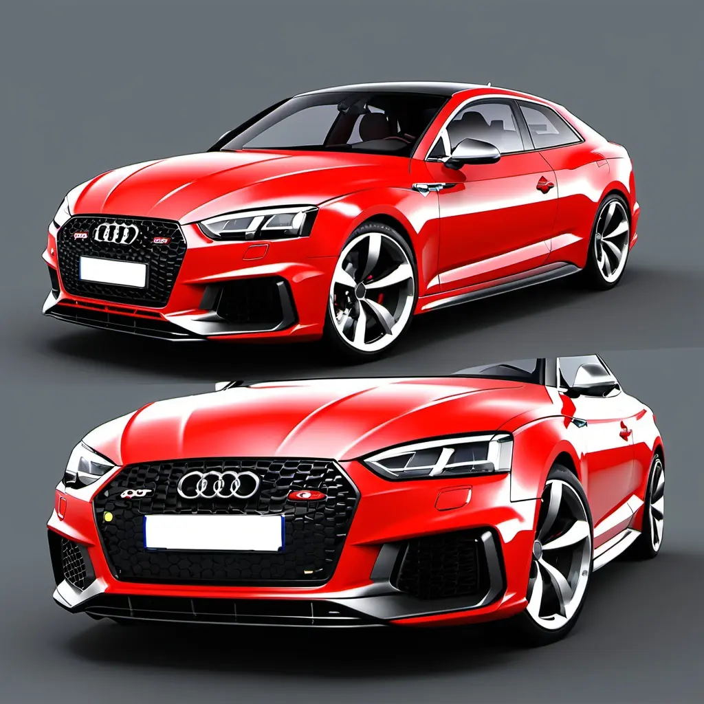 AUDI RS 5 (2)