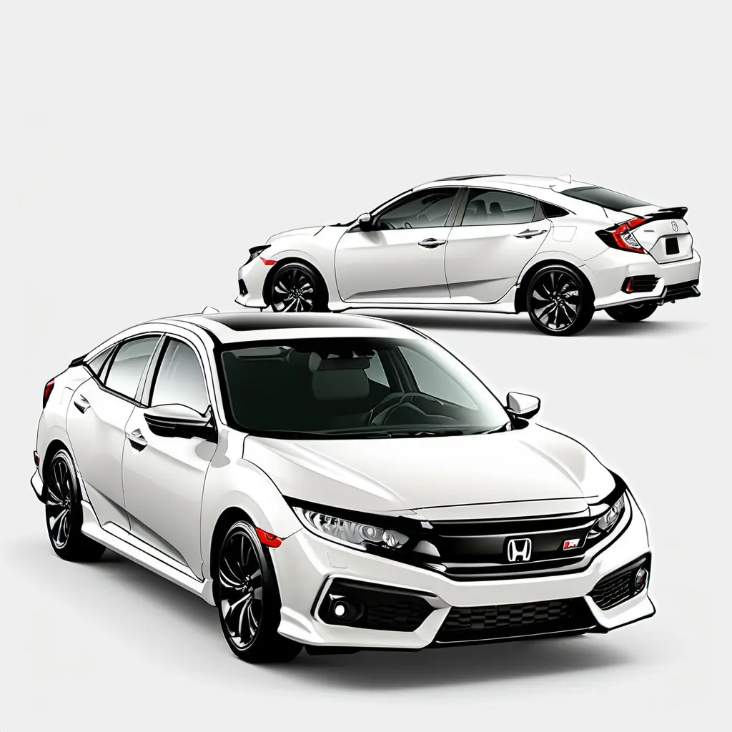HONDA CIVIC (3)