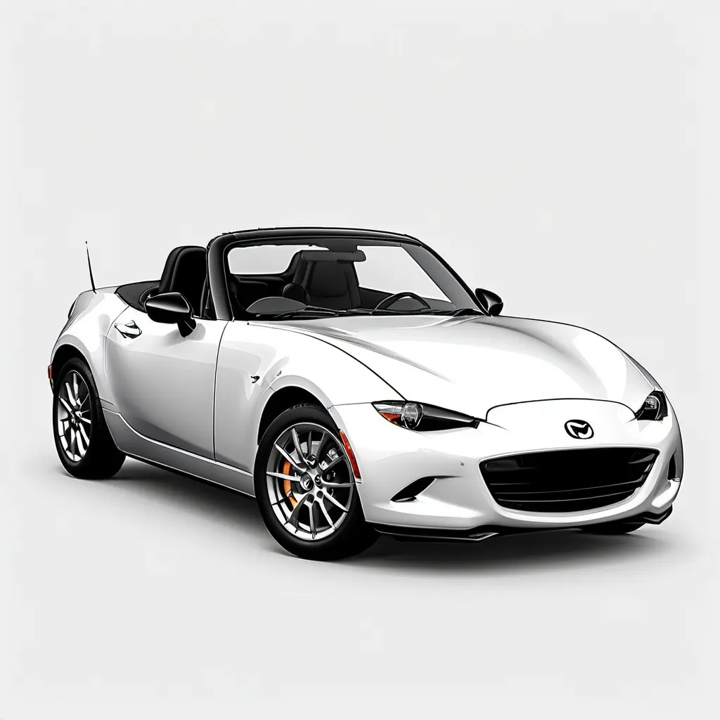 MAZDA MX-5