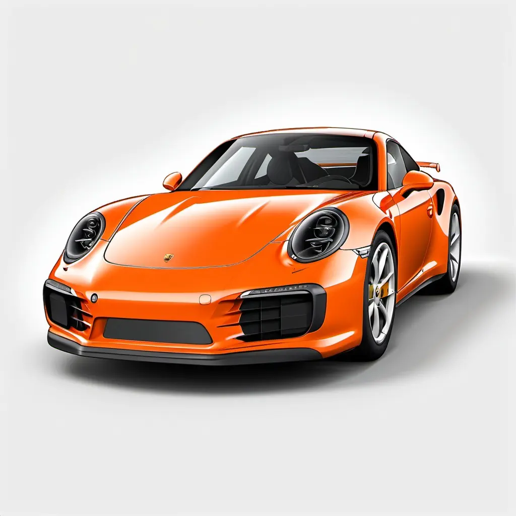 PORSCHE 911 (2)