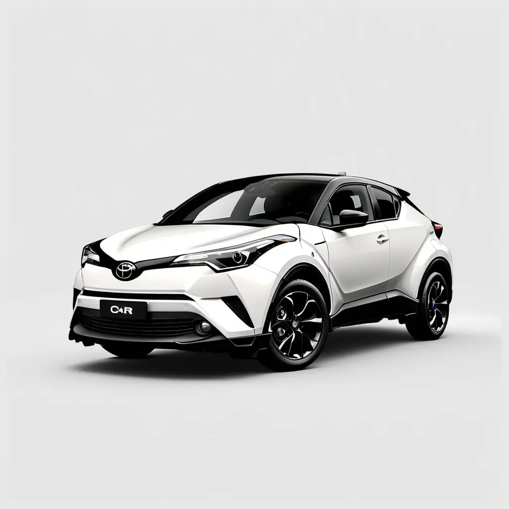 TOYOTA C-HR (1)